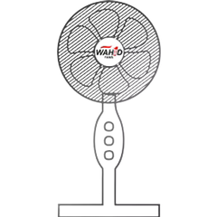 Louvre Fans