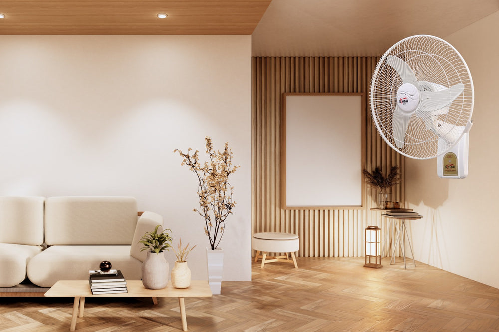 AC-DC Inverter Fans