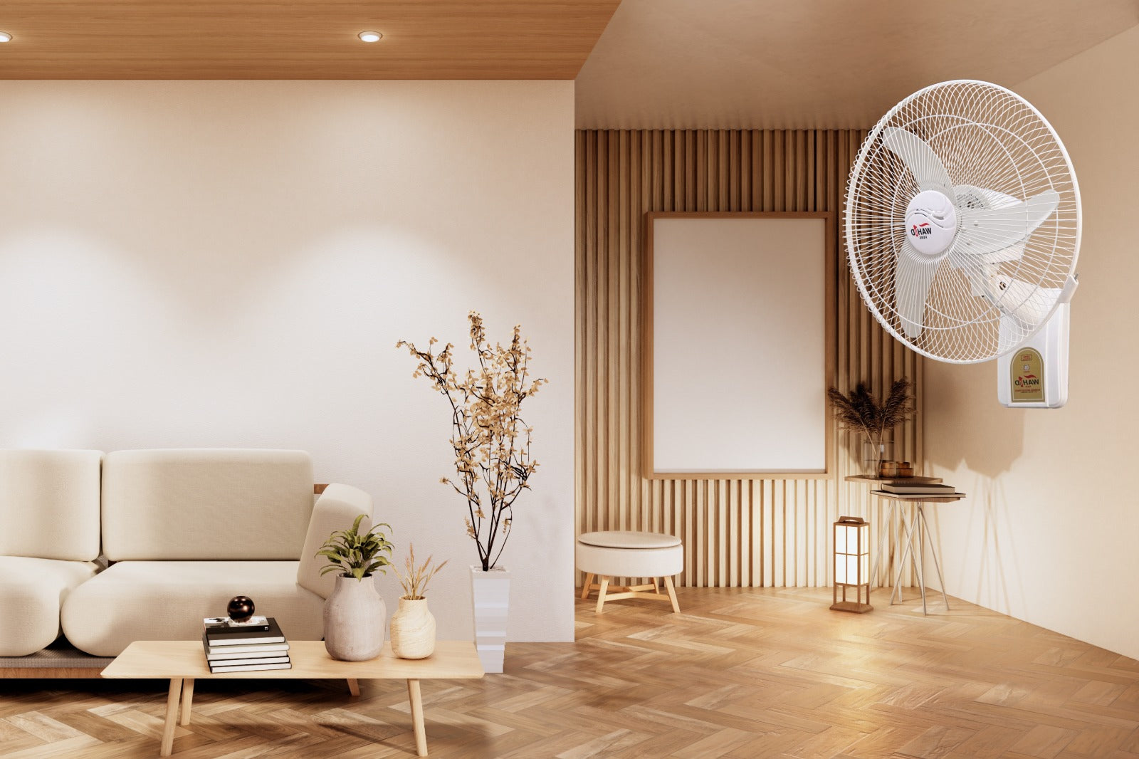 AC-DC Inverter Fans