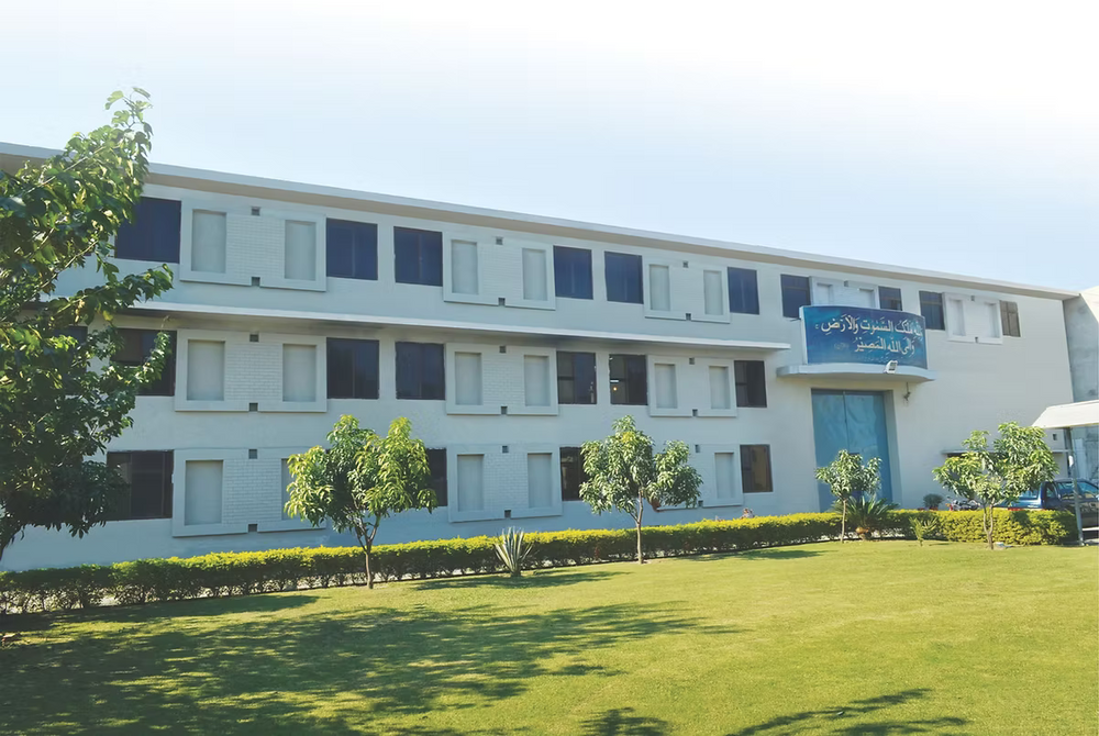 State-of-the-art manufacturing, zero compromise